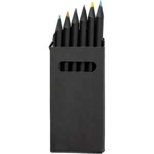 Set Regalo di Gadget Personalizzati Holger, Collezione di Matite Colorate - Product Image 1