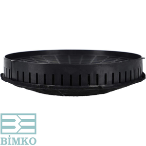 Juego de 2 pzas. de 2 pzs. DE LA BMK-CF39. Filtros de carbón para campanas de cocina Campana extractora Filtro de carbón activado de cocina Typ57 CFC0038668 - Product Image 3