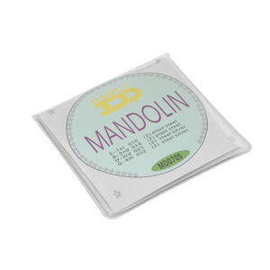 DIMAVERY Mandolin String Set 010-032-Premium <b>Stringed</b> <b>Instrument</b> Accessories - Product Image 1