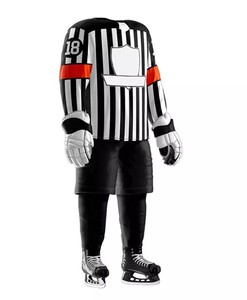 Carcasa personalizada para uniforme de hockey sobre hielo, calidad premium, fabricada en fábrica - Product Image 1