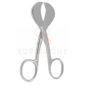 กรรไกรตัดสายสำหรับลูกสุนัขแบบมีสายสะดือ4 "เครื่องมือผ่าตัดเครื่องมือตัดโดยเครื่องมือสำหรับผ่าตัด - Product Image 4