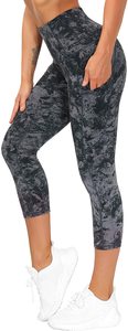 Leggings Deportivos de Cintura Alta, Transpirables, para Yoga y Fitness, sin Costuras, para Mujer, Ropa Deportiva, Spandex/Poliéster, Precio Razonable - Product Image 4