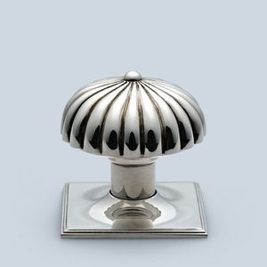 HaloTurn, perilla de armario de latón o mejora de la puerta del armario, tocador de cocina, muebles de apartamento de Hotel para uso en centro comercial - Product Image 2