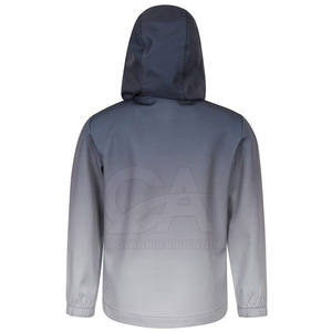 Chaqueta Softshell 2025, venta al por mayor, chaqueta Softshell, diseño personalizado, chaqueta Softshell para hombre en talla adulta - Product Image 4