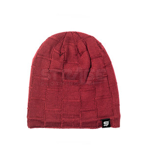 Bonnets en laine pour adultes fabriqués au Pakistan avec logo personnalisé - Dernier style, haute qualité, légers, écologiques, unisexes, tissu commun - Product Image 1