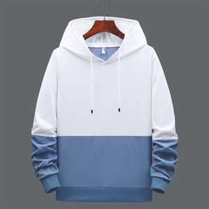 Sudaderas con Capucha para Hombre de Alta Calidad, con Logotipo Bordado Personalizado OEM, Ropa de Invierno, Teñido Liso, Técnica 100% Algodón Felpa, Superventas - Product Image 5