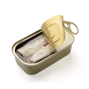 Sardinas Enlatadas al por Mayor y al Detalle, Entrega Rápida - Product Image 1