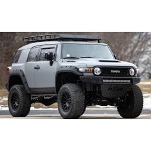 Auto usata a buon mercato per le vendite di auto <span class=keywords><strong>usate</strong></span> dalla cina 06/2018 4.0L auto bianche all'ingrosso di buona qualità <span class=keywords><strong>usate</strong></span> FJ Cruiser - Product Image 5