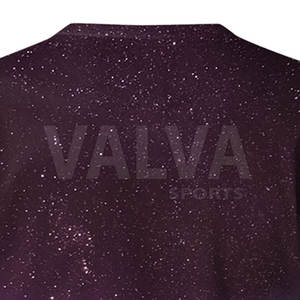 Pull-over décontracté en coton mélangé pour hommes, sweat-shirt à capuche imprimé en molleton solide avec sublimation - Product Image 5