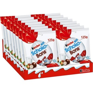 Proveedor Directo De Kinders Schoko-Bons Crispy 89g A Precio Mayorista - Product Image 4
