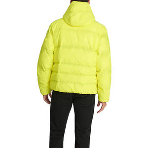 Chaqueta de plumón de diseño para hombre, abrigos personalizados, chaquetas de plumón brillantes para hombre. - Product Image 2