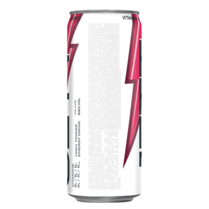 Bebida Energética Jett en Lata de 0.33L, Sabor Original Rojo, con Taurina y Cafeína - Product Image 2