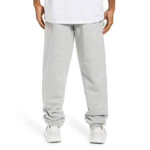 Vente chaude Taille Élastique Jogger Pantalon De Survêtement pour Hommes Haute Qualité Coton Polaire Style Décontracté Toile Tissu - Product Image 2