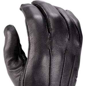 Gants en cuir PU pour hommes Offre Spéciale à la mode en cuir de vachette de haute qualité pour un usage quotidien en hiver très bas prix - Product Image 5