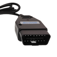 ITCARDIAG NISSCOM pour Nissan & Infiniti Outil de diagnostic automobile OBD2 Prise en charge du programme ABS Immobilisateur Clé Réinitialisation du capteur d'angle de braquage