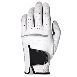 Gants de golf respirants antidérapants de haute qualité Conception personnalisée très demandée pour les sports de plein air Vente en gros directe d'usine - Product Image 1