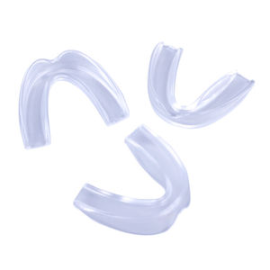 Meilleur protège-dents double en composite PVC anti-ronflement, protection dentaire de sécurité, équipement sportif pour adultes unisexe - Product Image 2