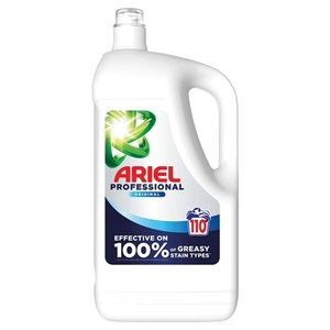 Ariel Professional Liquide à lessive régulier 4,95 l 110 lavages Lot de 2 - Product Image 1
