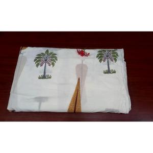 Tela 100% algodón bloque de mano diseños impresos para vestidos de moda - Product Image 3