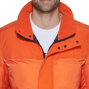 Veste d'hiver décontractée pour homme, best-seller, qualité supérieure, coupe-vent, col à capuche, taille XL, poche personnalisable, nouvelle tendance, livraison DDP - Product Image 5