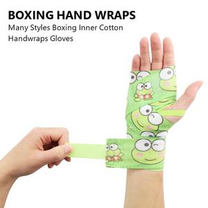 Nouveau coton écologique de haute qualité bâches pour les mains usine personnalisée ensemble de protection de boxe grande taille vente en gros d'enveloppes rapides - Product Image 2