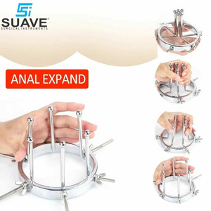 Espéculo de acero inoxidable para instrumentos médicos, espéculo vaginal quirúrgico de tarifa al por mayor por SUAVE SURGICAL INSTRUMENTS - Product Image 2