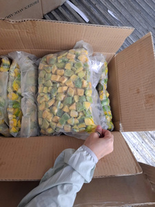 Aguacate Hass Mitades Congeladas y Envasadas a Granel Flash Frozen para Máxima Frescura Ideal para Servicio de Alimentos y Uso Industrial - Product Image 2