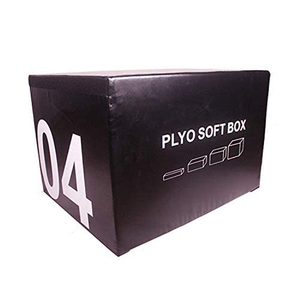 Enpower <span class=keywords><strong>Jump</strong></span> Power chức năng tập thể dục Plyo hộp mềm tăng cường hiệu suất với đào tạo nhanh nhẹn - Product Image 6