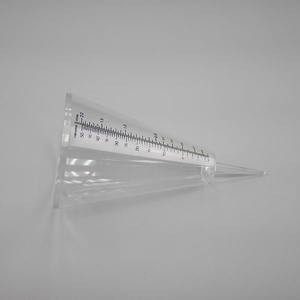 Medidor de lluvia de plástico - Product Image 4