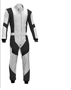 Trajes de Carreras de Karting Personalizables de Primera Calidad, Nivel 2 CIK/FIA |   Impermeable Profesional de 3 Capas con Sublimación - Product Image 3