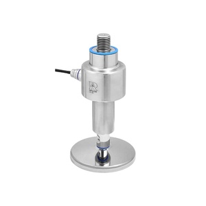 Vendedor al por mayor de celdas de carga de compresión de punto único de 5 MT de acero inoxidable para básculas, al mejor precio - Product Image 1