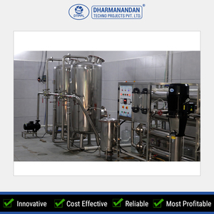 Fabricante Indio de Planta de Ósmosis Inversa para Envasado de Agua Mineral con Capacidad de Procesamiento de Alta Productividad de 25000 LPH a Bajo Precio - Product Image 2