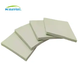 Melhor material de condução de calor almofada térmica de silicone filme folha de silicone condutivo térmica