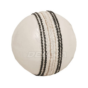 Ballons de cricket de qualité supérieure en gros, taille personnalisée, équipements de cricket, ballons de cricket à marque privée - Product Image 3