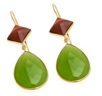 สีเขียว