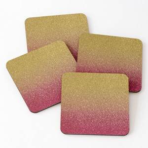 Décoration de la maison chez Star Crafts India imprimé rond écologique MDF Acacia liège caboteur en bois chez Star Crafts India - Product Image 4