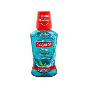 Fournisseur de prix de gros Colgate Plax Bain de bouche Menthe fraîche Freshmint 250ml - Product Image 5