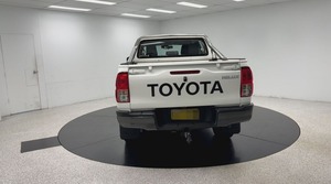 Used 2021 Toyota Hilux Fairly Used Fresh Clean No Accident History in Stock Cheap <b>Price</b> for Sale - Product Image 3