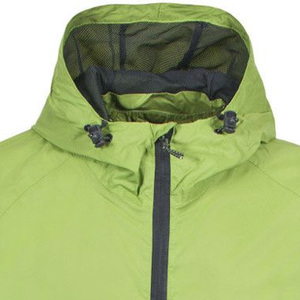 Chaqueta Impermeable para Hombre, Cortavientos, con Cuello Alto, Cremallera, Gruesa, para Montañismo, Senderismo, Camping, Nieve - Product Image 5