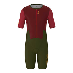 Traje de Triatlón de Alto Rendimiento para Hombre, Traje de Neopreno Lava-Wetsuit - Product Image 3