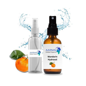 Hydrolat de mandarine 100% pur de qualité supérieure pour la fabrication de parfums et de bougies, aromathérapie, eau florale, best-seller, meilleur prix - Product Image 3