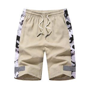 Meilleure vente de shorts de mode pour hommes vêtements d'été shorts pour hommes pantalons cargo avec logo personnalisé pour hommes vêtements de rue - Product Image 1