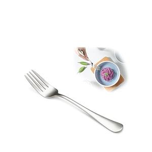 Tenedor de postre de acero inoxidable creativo, cuchara agitadora, herramientas de Bar, cuchara mezcladora de cóctel y uso hecho a mano - Product Image 1