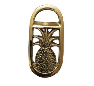 Ouvre-bouteille en métal de petite taille en forme de plume dorée, bars, restaurants, service de boissons commercial, ouverture de bouchon de bouteille, utilisation d'ouvre-bouteille - Product Image 3