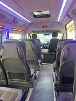 NOUVEAU Best-seller DUCATO 2015-2016 VKM PLASTIK ABS Kits de panneaux intérieurs Fiat 100% compatibles Couleurs personnalisées Haute qualité