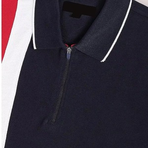 Polo de hombre de material de calidad premium a precio barato Polo de hombre duradero y transpirable de talla grande mejor para ropa informal - Product Image 3
