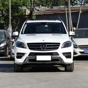 SUV de lujo usado en excelentes condiciones de 2024 combina un rendimiento potente, un diseño elegante y tecnología avanzada. - Product Image 1