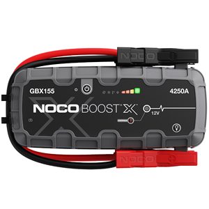 Top Quality -NOCO GBX155 Boost X 4250A Jump Starter - Product Image 2