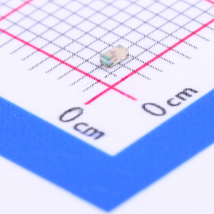 19-213Y2CCQ2R2L3TCY Perfil ultrabajo 0603 Indicador amarillo LED con ángulo de visión amplio y huella compacta - Product Image 1