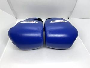 Guantes de Boxeo MMA de Cuero con Diseño OEM, Cierre, Impermeables, Transpirables, Ligeros, Color Personalizado - Product Image 5